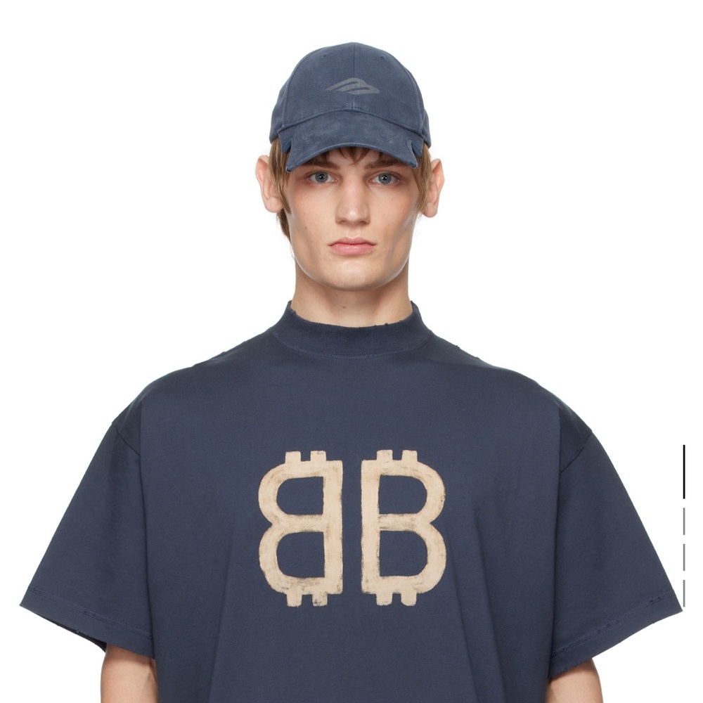 Balenciaga Crypto T-shirt